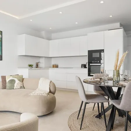 Andalucia Del Mar 14 61 Apartamento Marbella