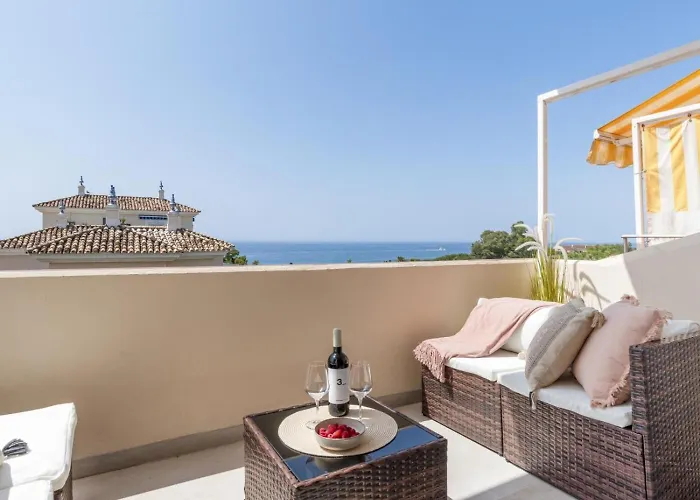 شقة Andalucia Del Mar 14 61 ماربيا