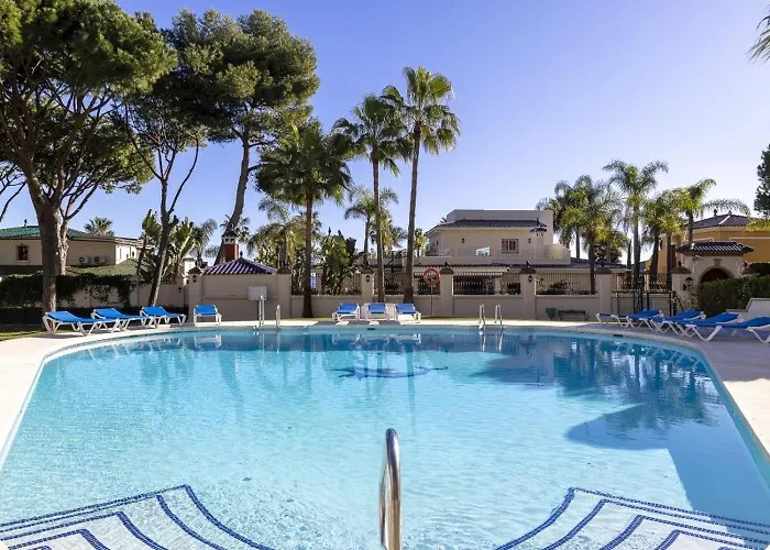 Andalucia Del Mar 14 61 شقة ماربيا