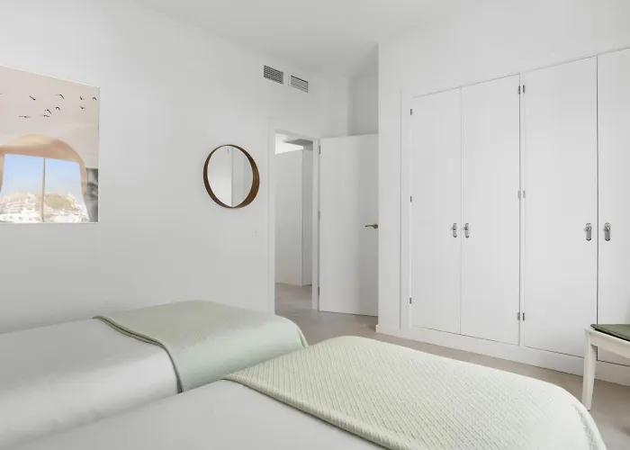 شقة Andalucia Del Mar 14 61 ماربيا