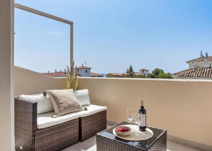 Andalucia Del Mar 14 61 شقة ماربيا