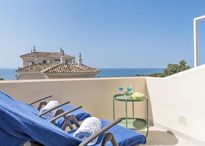 Andalucia Del Mar 14 61 شقة