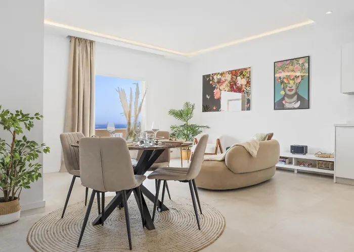 شقة Andalucia Del Mar 14 61 ماربيا