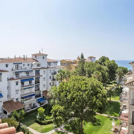 Διαμέρισμα Andalucia Del Mar 14 61 Μαρμπέλλα