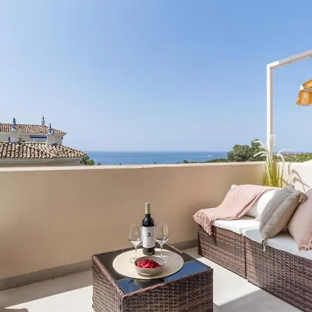 Apartmán Andalucia Del Mar 14 61 Marbella
