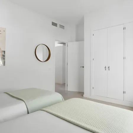 Apartmán Andalucia Del Mar 14 61 Marbella