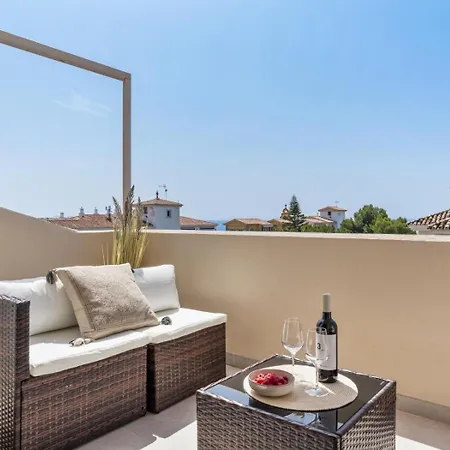 Andalucia Del Mar 14 61 Apartmán Marbella