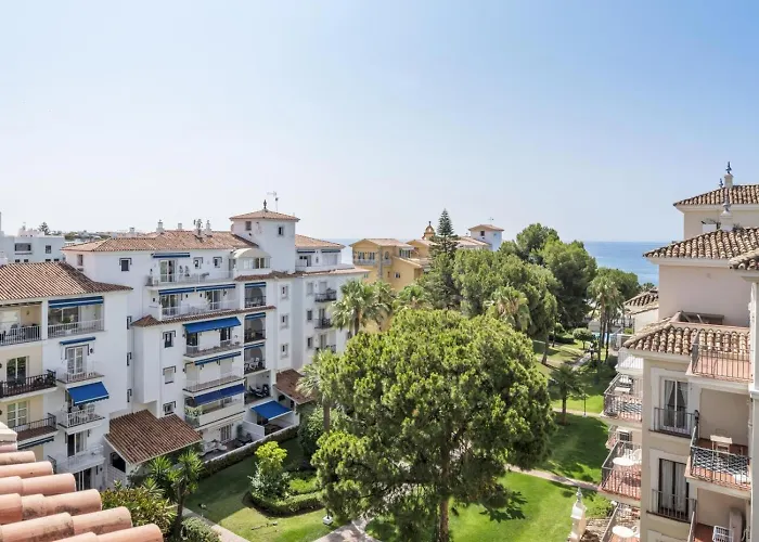 Lägenhet Andalucia Del Mar 14 61 Marbella