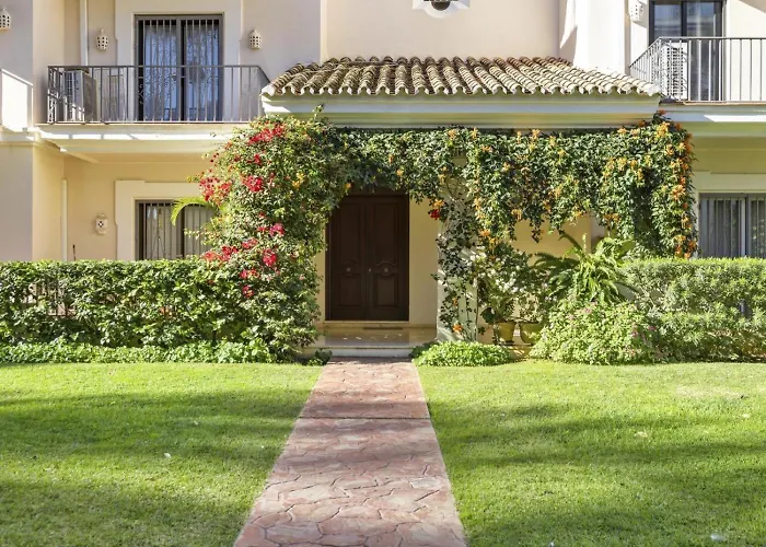 Andalucia Del Mar 14 61 Lägenhet *